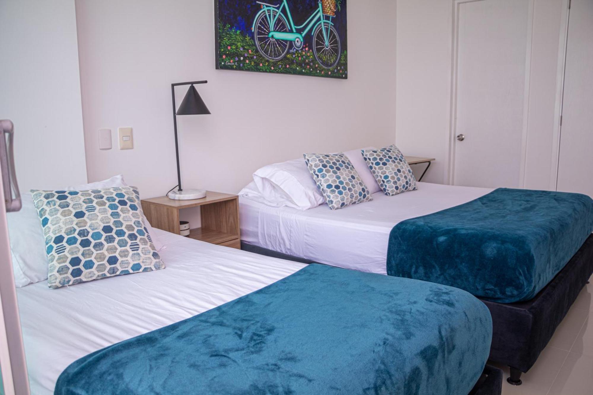Apartment Pent House Morros Ultra Cartagena