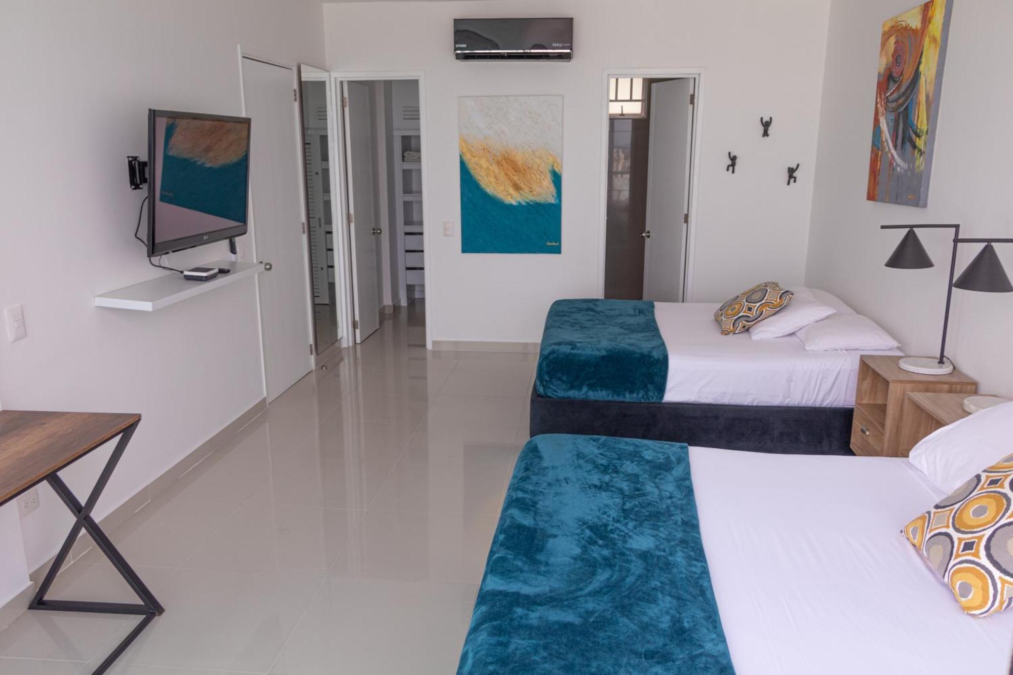 Pent House Morros Ultra Apartment Cartagena