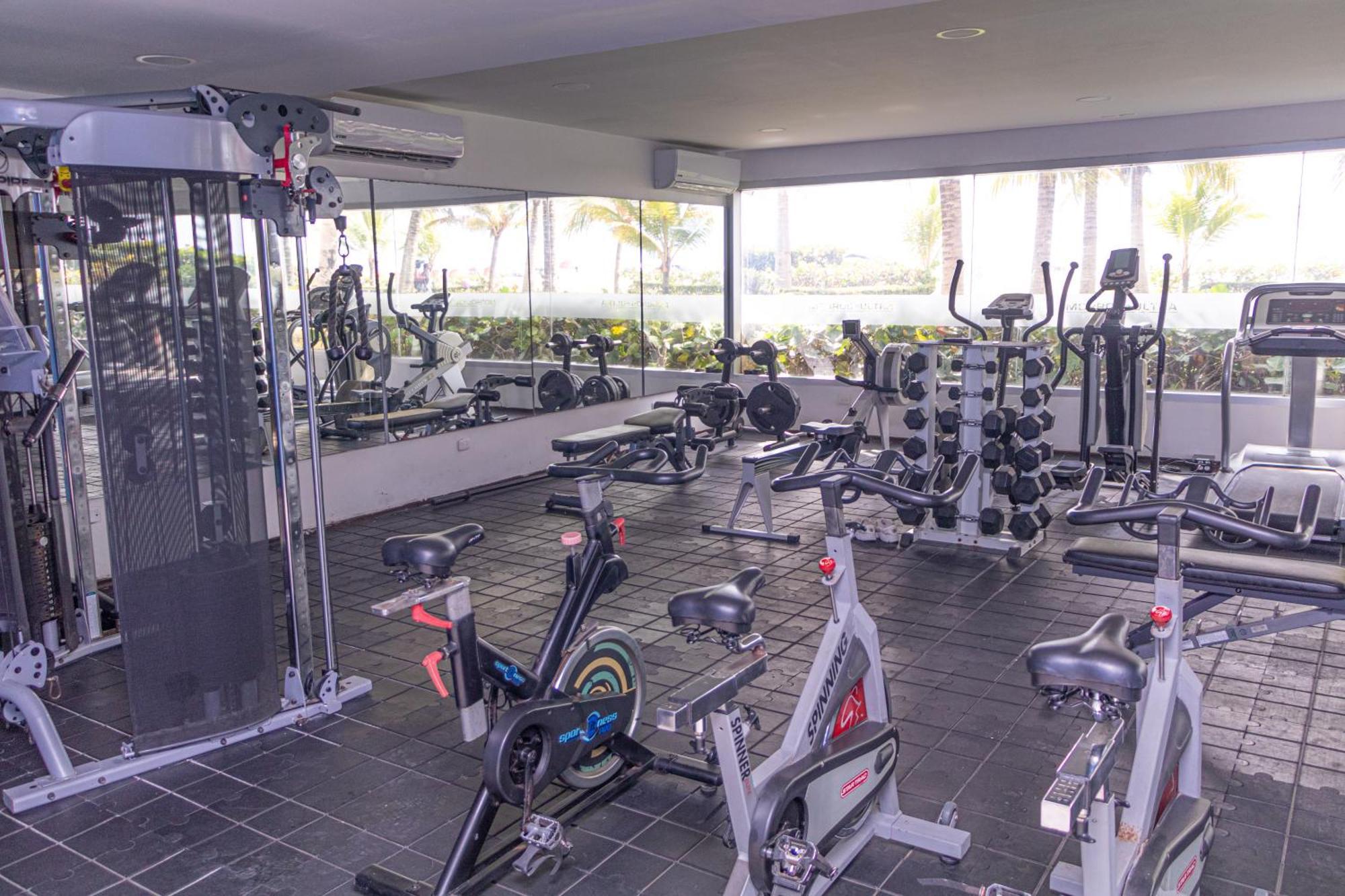 Apartment Pent House Morros Ultra Cartagena