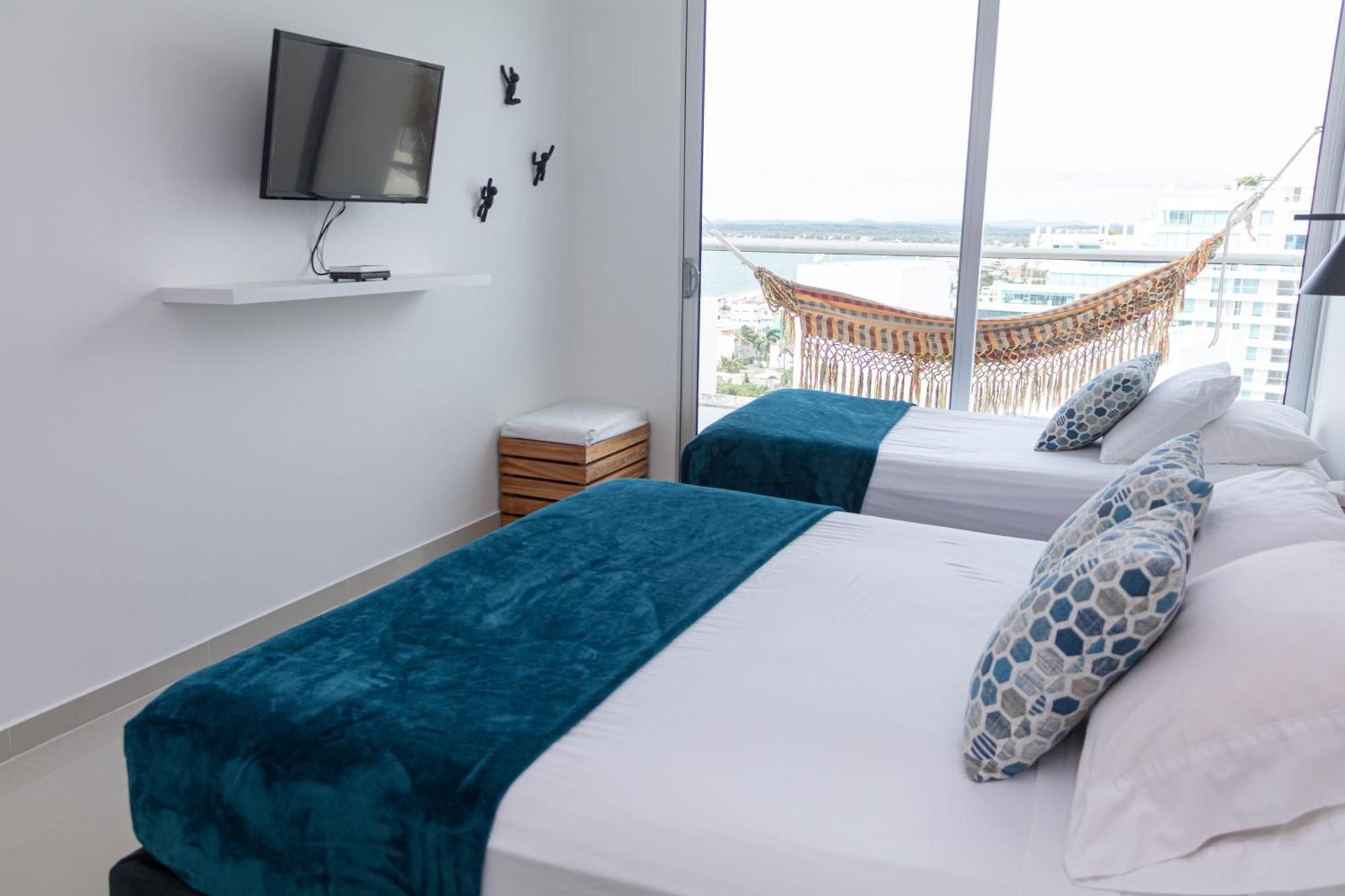 Apartment Pent House Morros Ultra