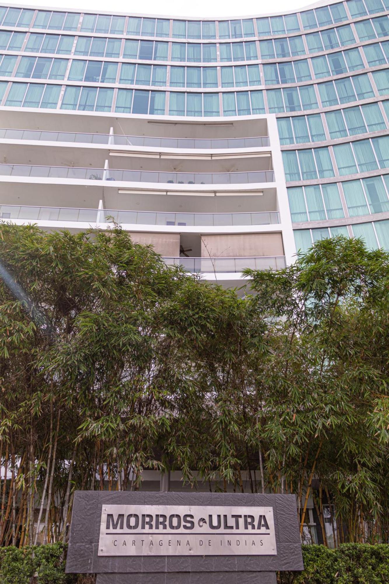 Apartment Pent House Morros Ultra